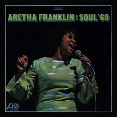 Aretha Franklin -  Soul '69